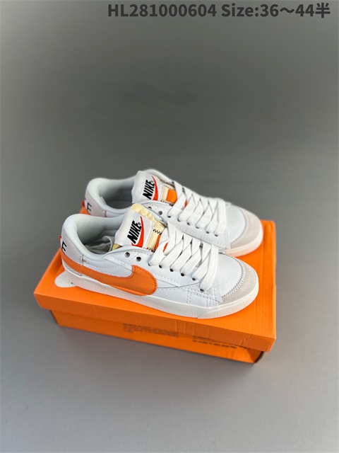 women blazer shoes-034